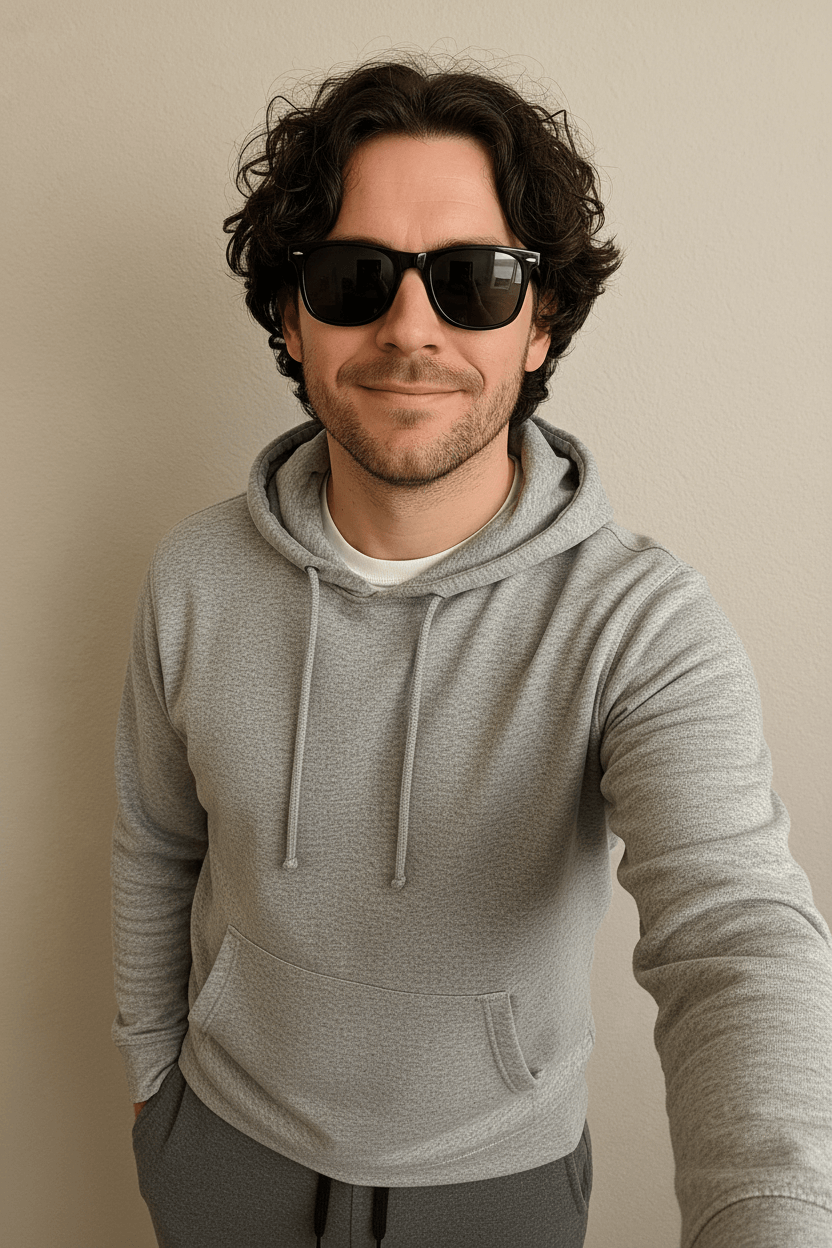 Morph Me Up - AI-Powered Photo Makeover & Style Transformation