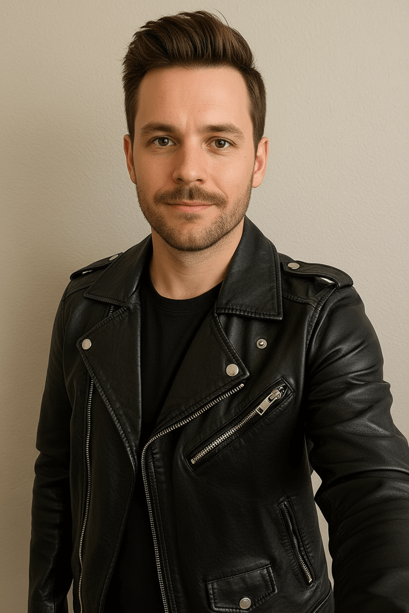 Morph Me Up - AI-Powered Photo Makeover & Style Transformation